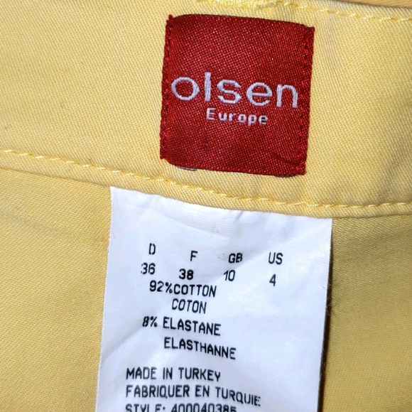 Sigrid Olsen Europe bundle of 2 summer pants 👖 - Picture 4 of 8